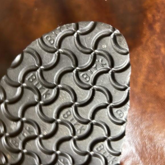 Birkenstock Monterey Exquisite Leather Size 42/9/9.5 - Picture 9 of 16